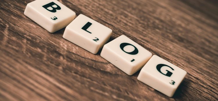 Reasons to Blog Reasons to Blog