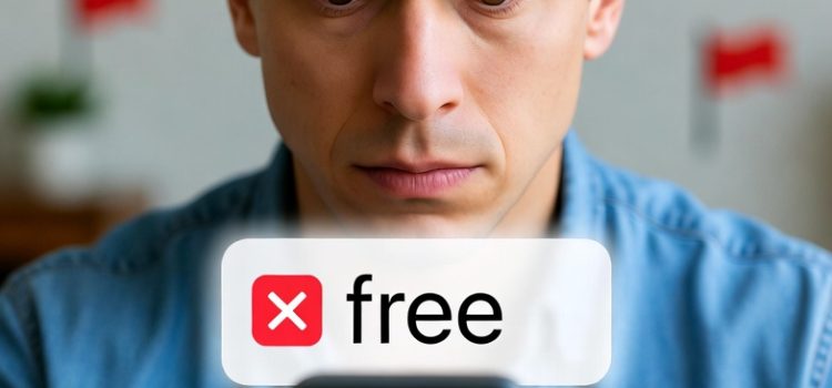 The Hidden Dangers of “Free” Website Offers Flooding Social Media